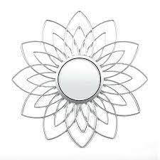 Best Selling Iron <b>Mirror</b> Art <b>Irregular</b> Circular Living Room Metal Frame Wall <b>Mirror</b> Decor Christmas Vintage Luxury Space Casual - Product Image 4