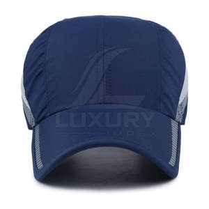 Pakistan Manufactured Sporty Style Baseball <b>Hats</b> High Quality Cotton Made Common Outdoor Use Customizable Design Logo <b>Summer</b> - Product Image 1