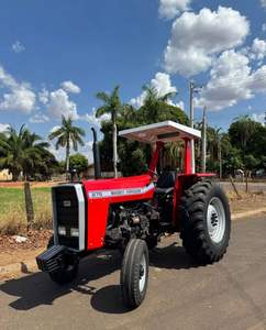 Massey Ferguson MF รถแทรกเตอร์ในฟาร์ม/มือสองและใหม่รถแทรกเตอร์ขับเคลื่อน4ล้อ240 46hp - Product Image 4