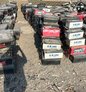 Déchets de batteries au plomb de qualité / Déchets de batteries de voiture usagées / Batteries au plomb-acide déchargées à vendre - Product Image 6