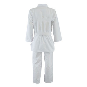 Algodón de alta calidad logotipo personalizado Taekwondo uniforme mejor precio al por mayor ropa deportiva para Artes Marciales desgaste - Product Image 2