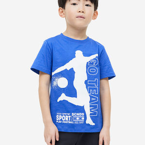 Vente en gros T-shirts polo de golf 100% coton personnalisés pour garçons T-shirts décontractés à manches courtes et polos avec logo personnalisé - Product Image 3