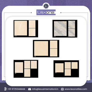 Azulejo Digital de porcelana esmaltada, pisos de porcelana mate, de la India, líder en ventas - Product Image 6