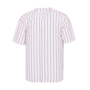 Camiseta de Béisbol Ligera Personalizada, Último Diseño, Ropa Deportiva Transpirable, Camiseta de Béisbol Lisa y Cómoda - Product Image 6