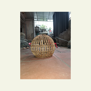 Hot Trending 2024 Bamboo Products Bamboo <b>Lamps</b> Consumer Trending for Home Decorating - Product Image 6