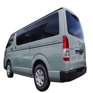 2018สำหรับ Toyota Hiace Van ทำความสะอาดเบาะภายในทำจากผ้าสีเข้มพร้อมส่ง - Product Image 5