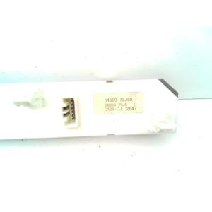 Display Multifunzione Computer di Bordo FIAT Sedici 1a Serie 34600-79j50 (06>09) - Product Image 4
