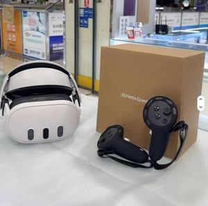 NEW Quest 3S 256GB 512GB Original - Product Image 1