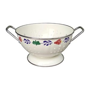 Customizable Stainless Steel <b>Colander</b> With Smooth Surface Ensuring Easy Cleaning And Hygiene For Regular Food Prep - Product Image 4