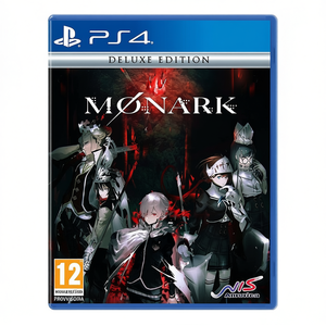 Pour PlayStation 4 Monark Deluxe Edition Jeu vidéo PEGI 12+ Floor Games 1069404 - Product Image 2