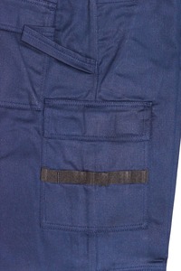 Pantalones de trabajo personalizados transpirables de alta calidad para hombre, pantalones de seguridad con múltiples bolsillos, pantalones de trabajo personalizados - Product Image 6