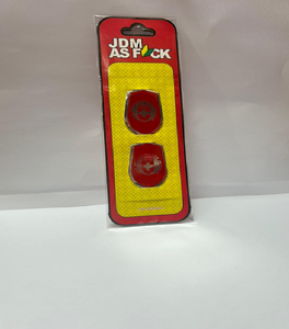 EMBLEMA COCHE ALUMINIO. - Product Image 1