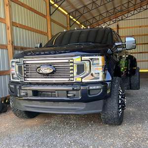 Barras de Parrilla Secuenciales Super Duty 2020-2022 - Product Image 2