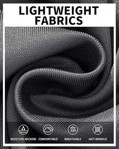 High Quality Custom 150G Mesh Shorts Men Blank Basketball Double <b>Layer</b> Beach Shorts Summer Mesh Shorts - Product Image 6