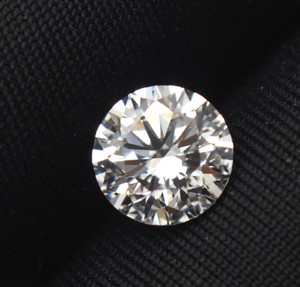 เพชร CVD ทรงกลม6.59X6.63X4 07มม. 1.09กะรัตพลอยสีคมชัด VVS เพชร2 CVD - Product Image 5