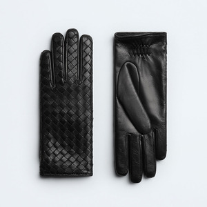 Custom Womens Opera Length Leather <b>Gloves</b> <b>Touchscreen</b> Breathable Cotton Lined Winter Warm Fashion Daily Wear <b>Gloves</b> - Product Image 5