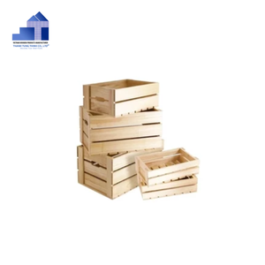 Cesta de madera 2025 mejor calificada para almacenamiento del fabricante de Vietnam al mejor precio al por mayor - Product Image 5