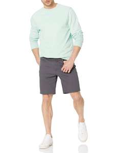 Col rond hommes Style décontracté sweats vêtements d'hiver pas cher prix hommes sweats couleur unie vêtements de mode hommes - Product Image 3