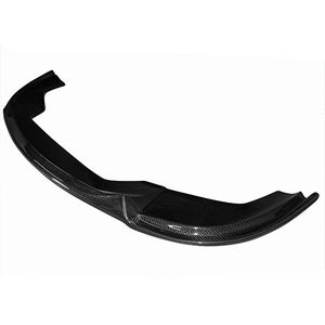 Nuevo Parachoques Delantero Adicional de Fibra de Carbono Estilo HG, Enroscable, Modificación/Actualización, Compatible con E60 Serie 5 2004-2010 con Paquete M-Tech Únicamente - Product Image 1