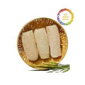 Eco Friendly Loofah Sponge <b>Scrubber</b> Suitable For Kitchen Bathroom And Daily <b>Body</b> Washing Soft Texture And Reusable Design - Product Image 5