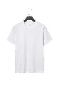 S-10XL personnalisé en vrac pas cher prix T-shirts Logo presse à chaud broderie DTG T-shirt surdimensionné pour hommes - Product Image 3