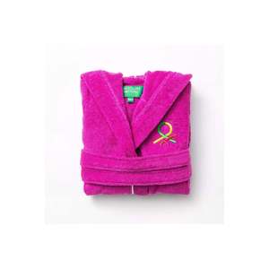 Be-0817-Pnk Albornoz Infantil 100% Algodón Rosa 65x65 cm - ROSA - Product Image 2