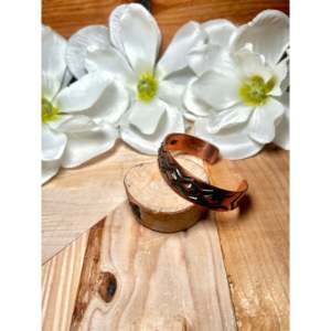 Jerold Tahe Fashion <b>Copper</b> Cuff Bracelet - Product Image 3