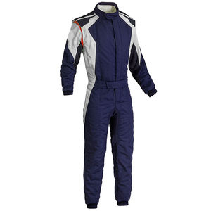 Traje de karting de carreras de alta calidad a prueba de viento e impermeable traje de karting a bajo precio protector para los mejores equipos de carreras OEM - Product Image 2
