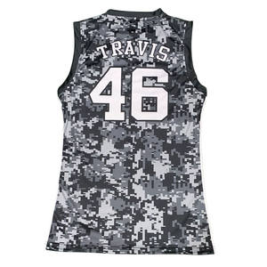 2026 ensemble de basket-ball pour hommes imprimé par sublimation personnalisée maillot et short d'uniforme d'équipe en gros vêtements de sport respirants avec logo - Product Image 5