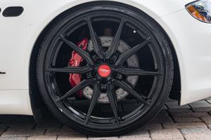 Offre exceptionnelle : Maserati Quattroporte Sport GT S d'occasion 2011, propre et prête à être expédiée - Product Image 6