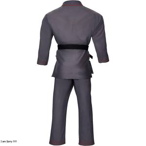 Uniforme d'arts martiaux professionnel, combinaisons Bjj Gi, uniforme personnalisé, kimono en gros, logo, kimono de Jiu-jitsu, uniforme de judo/Bjj - Product Image 6