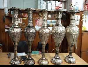 Porte-encens en laiton sur mesure avec gravure pour la décoration de la maison et le magasin d'approvisionnement d'encens pour l'été et l'automne - Product Image 6