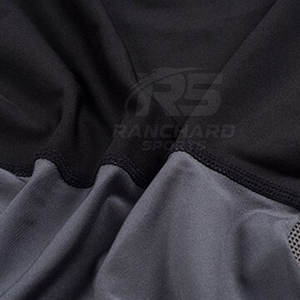 Street Wear Latest Design Men <b>Compression</b> <b>Shirts</b> Solid Color Adult Size Men <b>Compression</b> <b>Shirts</b> - Product Image 6