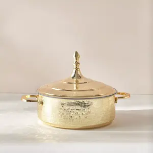 Soporte para Caligrafía Árabe, Moderno, de Acero Inoxidable, Ecológico, para Servir Alimentos, Utensilios de Cocina, Olla Caliente, Recién Llegado - Product Image 4