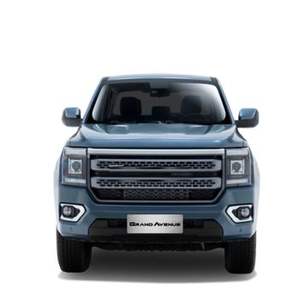 รถกระบะขนาดเล็กขับเคลื่อน 4 ล้อ แกรนด์อเวนิว แบบดับเบิ้ลแค็บ 5 ที่นั่ง เครื่องยนต์ดีเซล - Product Image 4