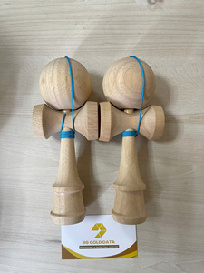 Vente chaude personnalisée boules de Kendama vietnamiennes Top populaire jouets éducatifs en bambou qualité approvisionnement en gros-Caryln - Product Image 5