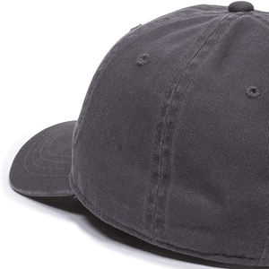 Casquettes de baseball personnalisées brodées de haute qualité avec logo pour hommes professionnels - Product Image 4