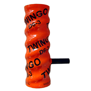 ยางหุ้มสเตเตอร์ D6-3 TWINGO สำหรับเครื่องฉาบปูน - Product Image 1
