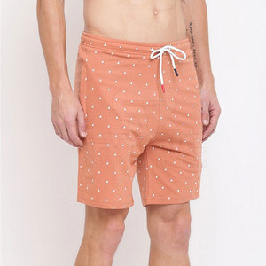 Summer Fashion Comfortable Regular Fit Cotton <b>Men</b> Printing <b>Shorts</b> Workout Training Breathable Athletic <b>Sweat</b> <b>Shorts</b> - Product Image 4