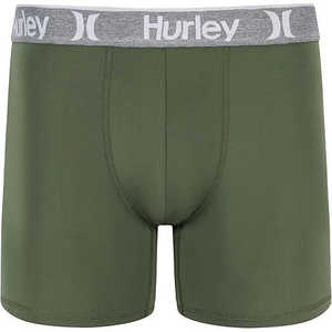 Calzoncillos Boxer Elásticos Clásicos para Hombre, Paquete de 5, Marca Privada OEM, Tejido Sostenible Antibacterial (90% Poliéster, 10% Elastano) - Product Image 4