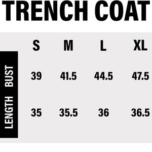 Ropa de calle clásica a prueba de viento cálido grueso transpirable ropa de trabajo prendas de vestir Casual Maxi largo atractivo mujeres con cinturón - Product Image 4