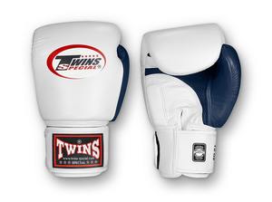 Guantes de Boxeo Twins Profesionales de Alta Calidad para Sparring de Muay Thai, Color Personalizado, Cuero Vacuno Genuino, Guantes de Entrenamiento Twins para Adultos - Product Image 3