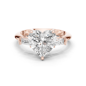 Anillo de plata 925 Real de 10K con piedra de zafiro azul - Product Image 2