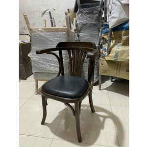 Sofá de oficina en casa, silla cómoda ajustable de Material de madera Natural, sofás tradicionales para dormitorio y sala de estar - Product Image 2
