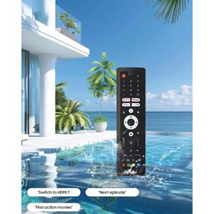 75-Inch Outdoor Smart TV Weatherproof 4K with Built-in Streaming Brightness Voice Remote Control for Partial Sun - Product Image 5