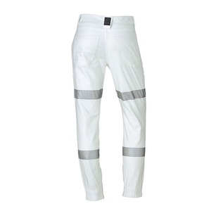 Pantalones de Trabajo para Hombre de Primera Calidad al por Mayor, Duraderos, con Puños Reforzados, Transpirables, 100% Algodón, Tácticos, Reflectantes, Talla 6XL - Product Image 2