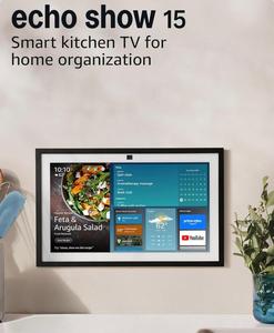 Pantallas Inteligentes Echo Show 15, 10, 8 y 5 Dispositivos Alexa 2023 con Pantallas HD - Product Image 5