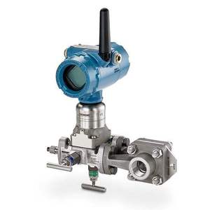 Rosemount 3051sfa <span class=keywords><strong>orifice</strong></span> Flow <span class=keywords><strong>Meter</strong></span> với 4-20 ma đầu ra giá tốt cảm biến áp suất - Product Image 1