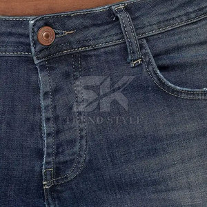 Modern Fit Lightweight Men <b>Jeans</b> Pant <b>Soft</b> Touch Fabric Flexible Comfort Ideal For Daily Wear Travel And Long Lasting Use - Product Image 5