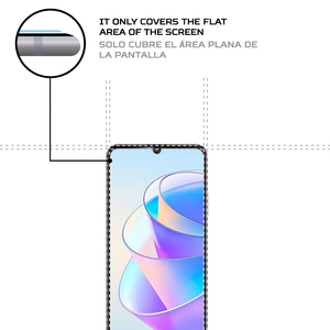 อุปกรณ์ป้องกันหน้าจอกันกระแทกเพื่อการเล่นเกียรติยศ40 Plus ป้องกันระดับพรีเมียมสำหรับการแสดงผลบนอุปกรณ์ของคุณ - Product Image 4